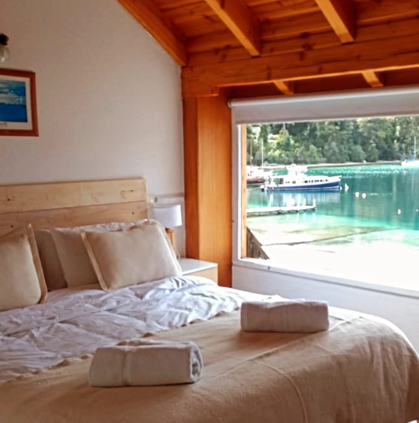 Hotel en Villa La Angostura — foto 1