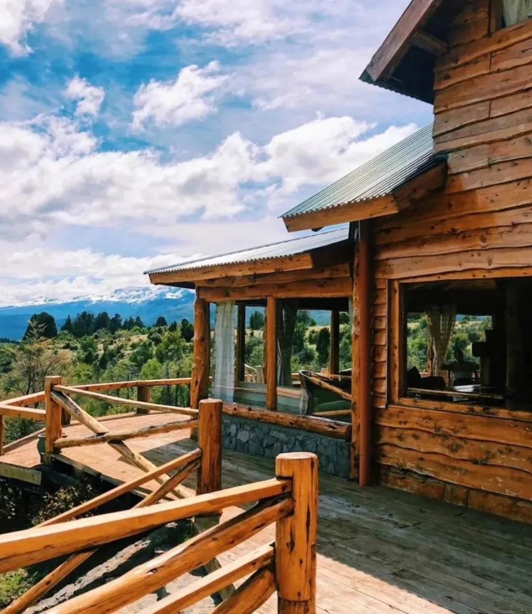 Cabaña 1 — foto 2