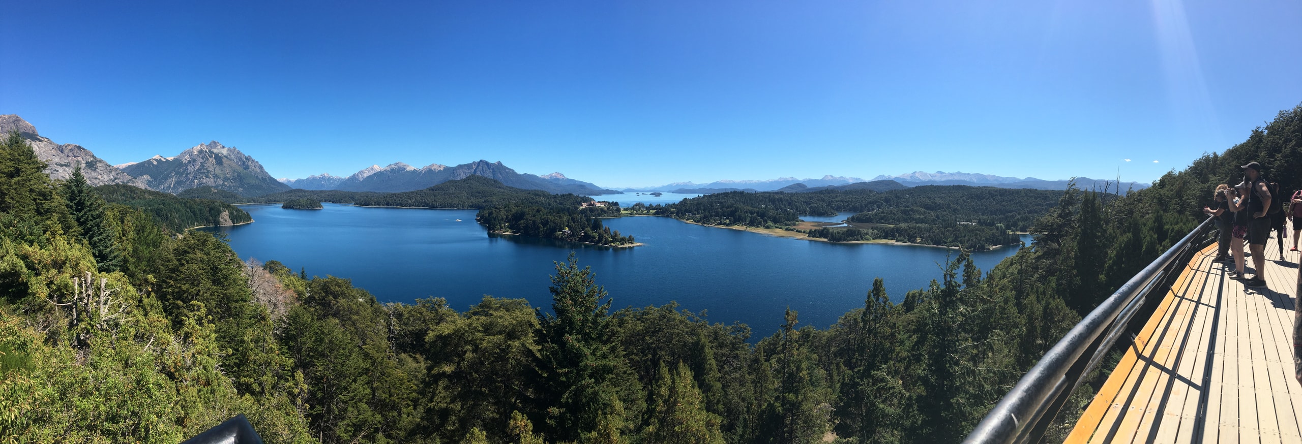 Circuito Chico y miradores del Llao Llao — foto 1