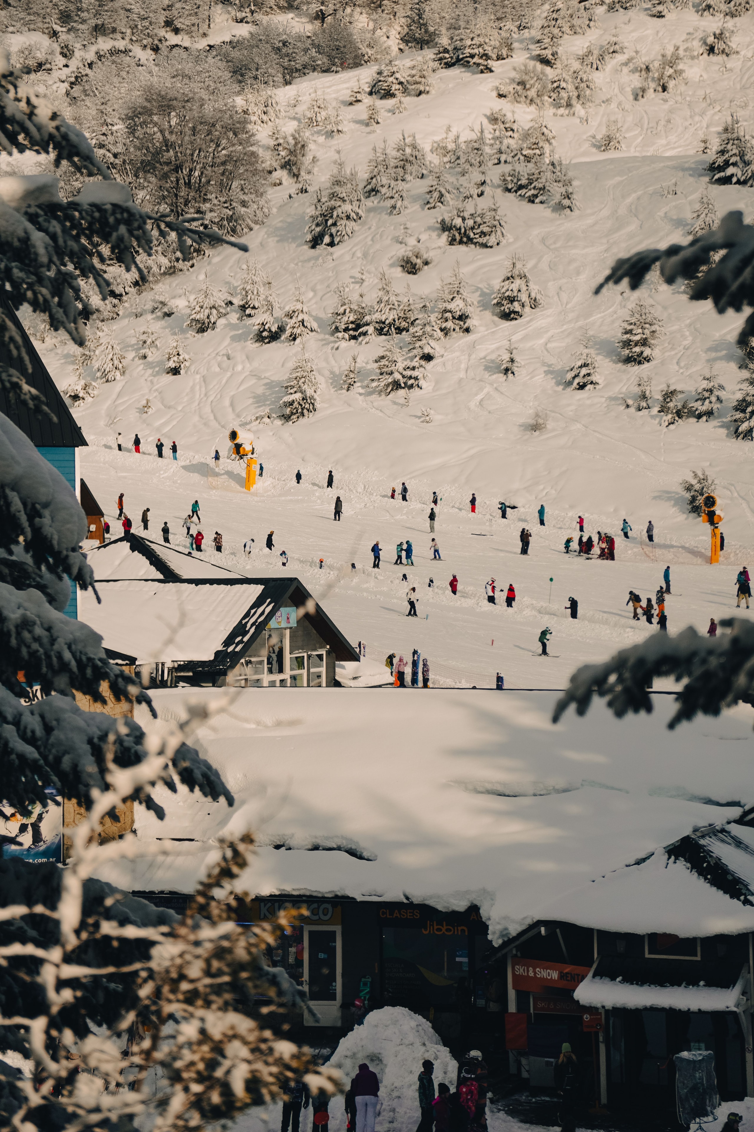 Traslado Ski Cerro Catedral — foto 1