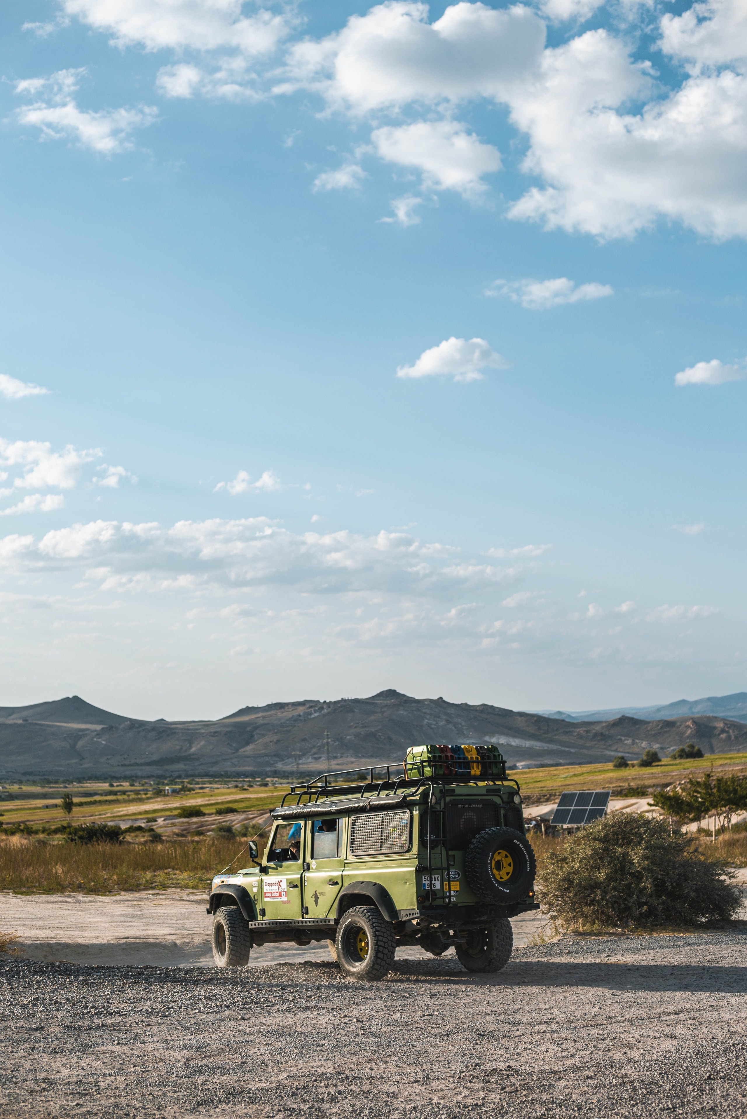 Travesía 4x4 Estepa con almuerzo — foto 1