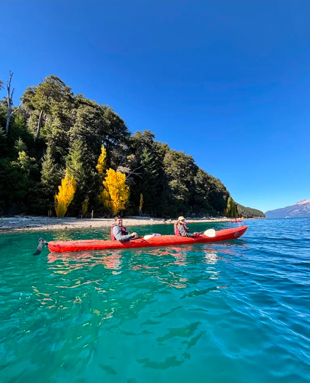 Kayak en Villa La Angostura — foto principal