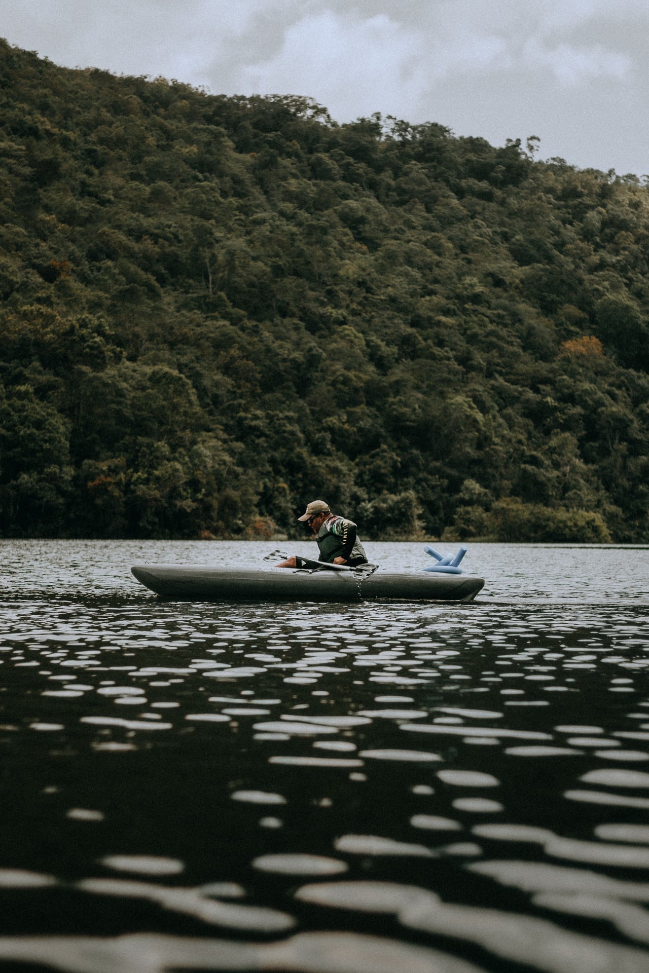 Kayaks en Lago Gutiérrez — foto 1