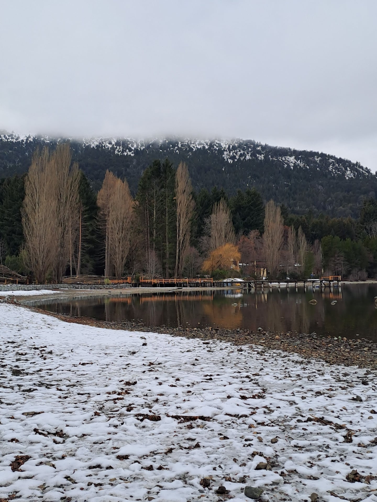 Caminata Laguna Congelada — Refugio Neumeyer — foto 1