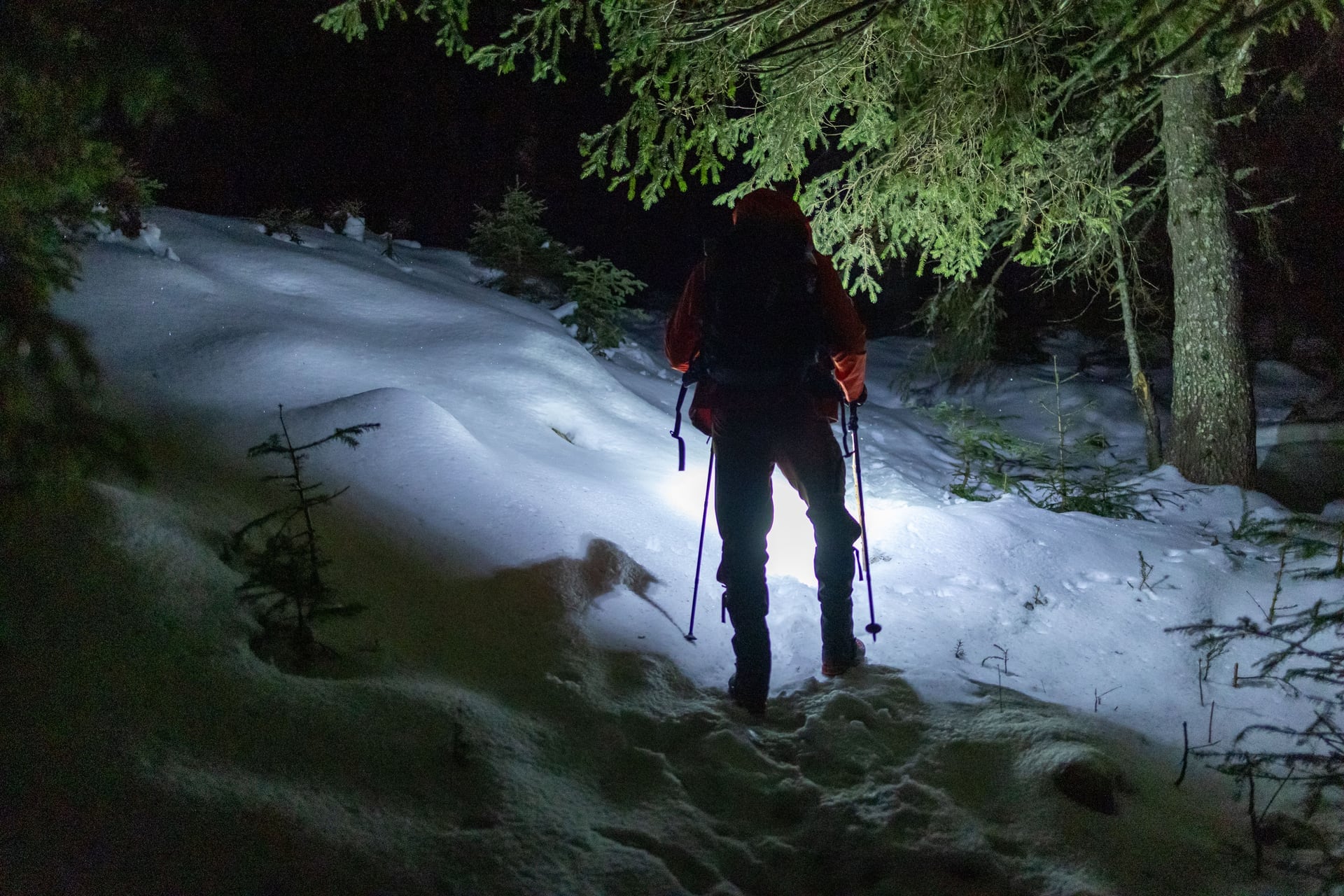 Noche Nórdica Cerro Otto — foto 1