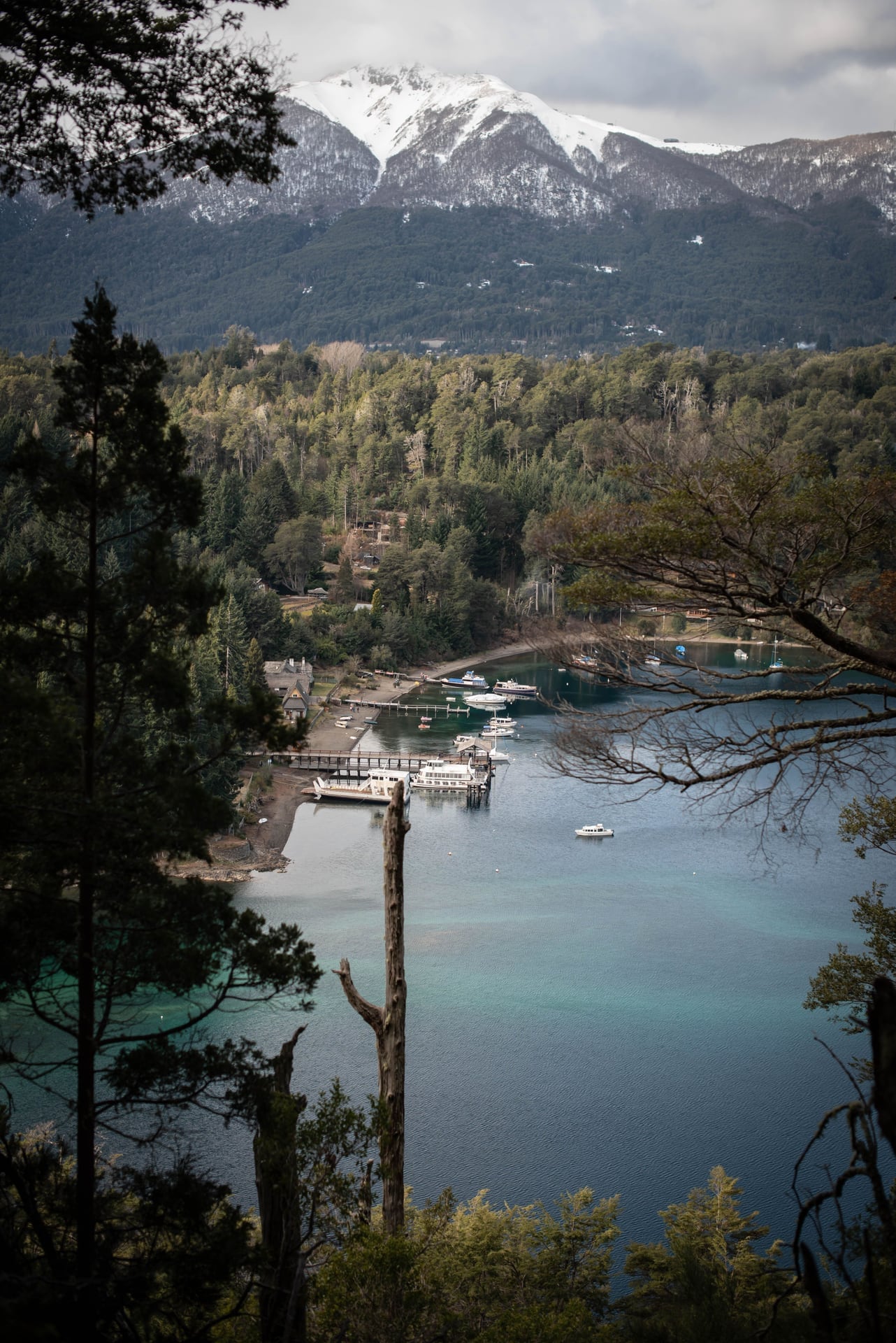 Villa La Angostura y Cerro Bayo — foto 1