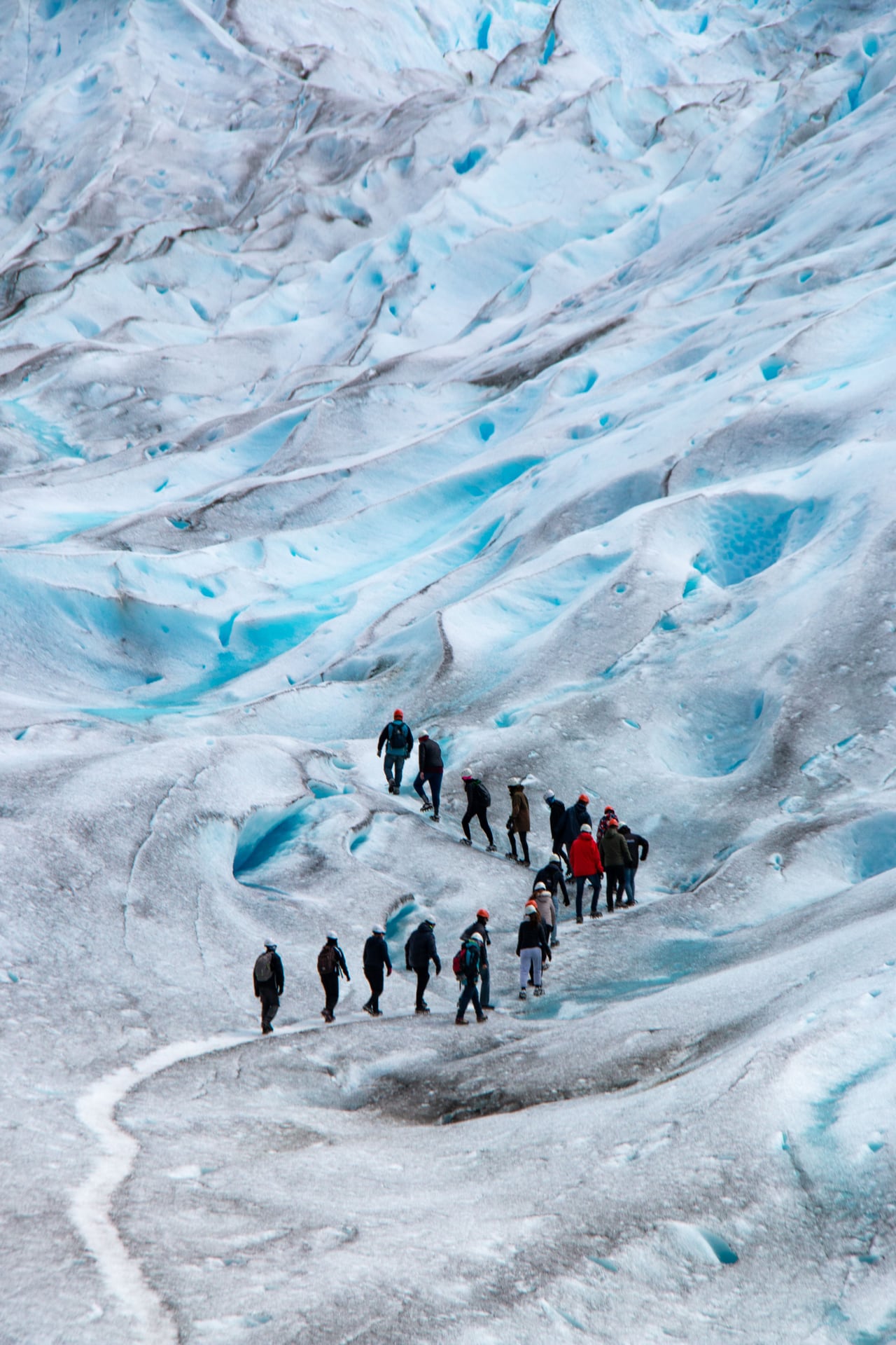 Minitrekking — Glaciar Perito Moreno — foto 1