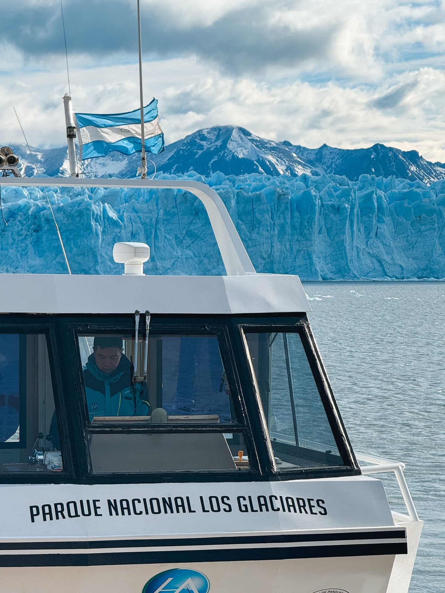 Navegación Todo Glaciares — foto 1