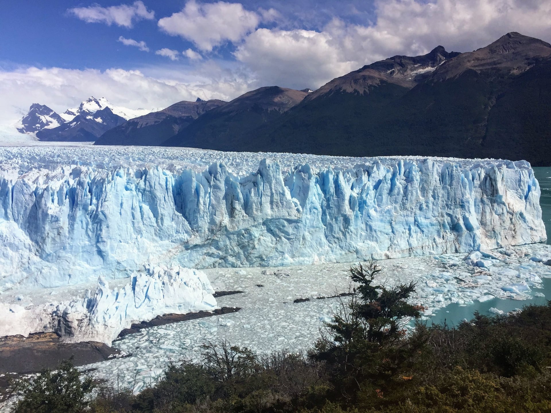 Viajes a El Calafate — Patagonia Argentina