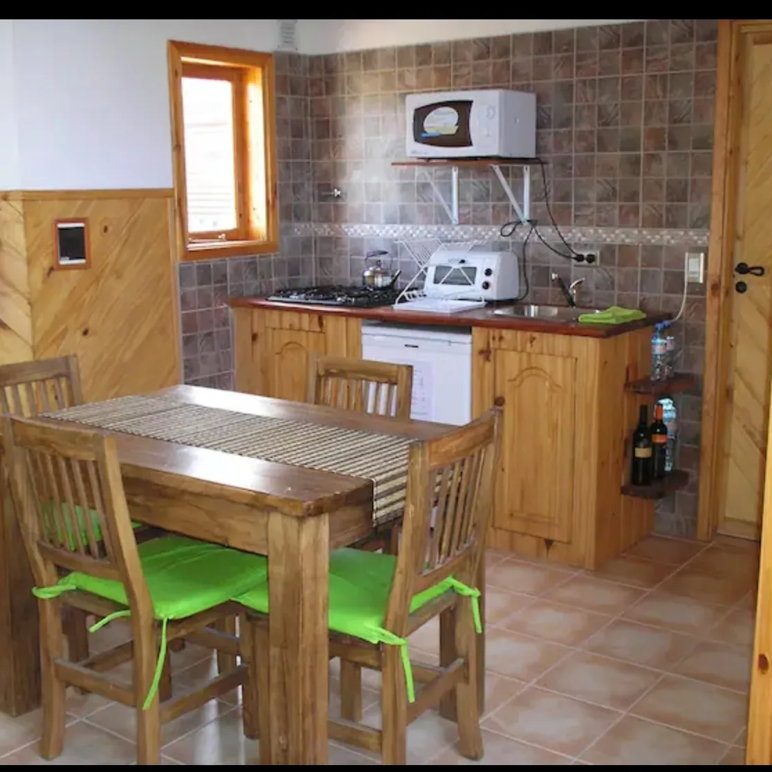 Chalés — foto 3