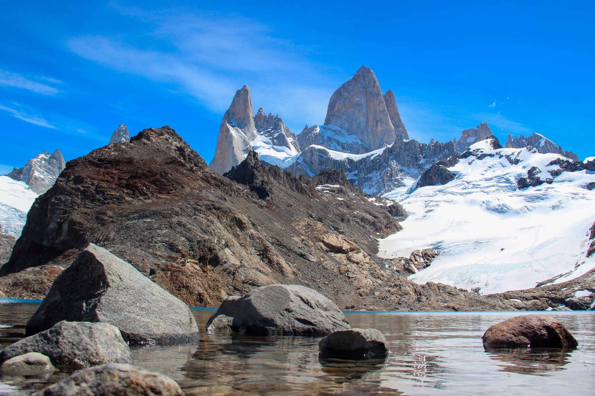 Viajes a El Chaltén — Patagonia Argentina