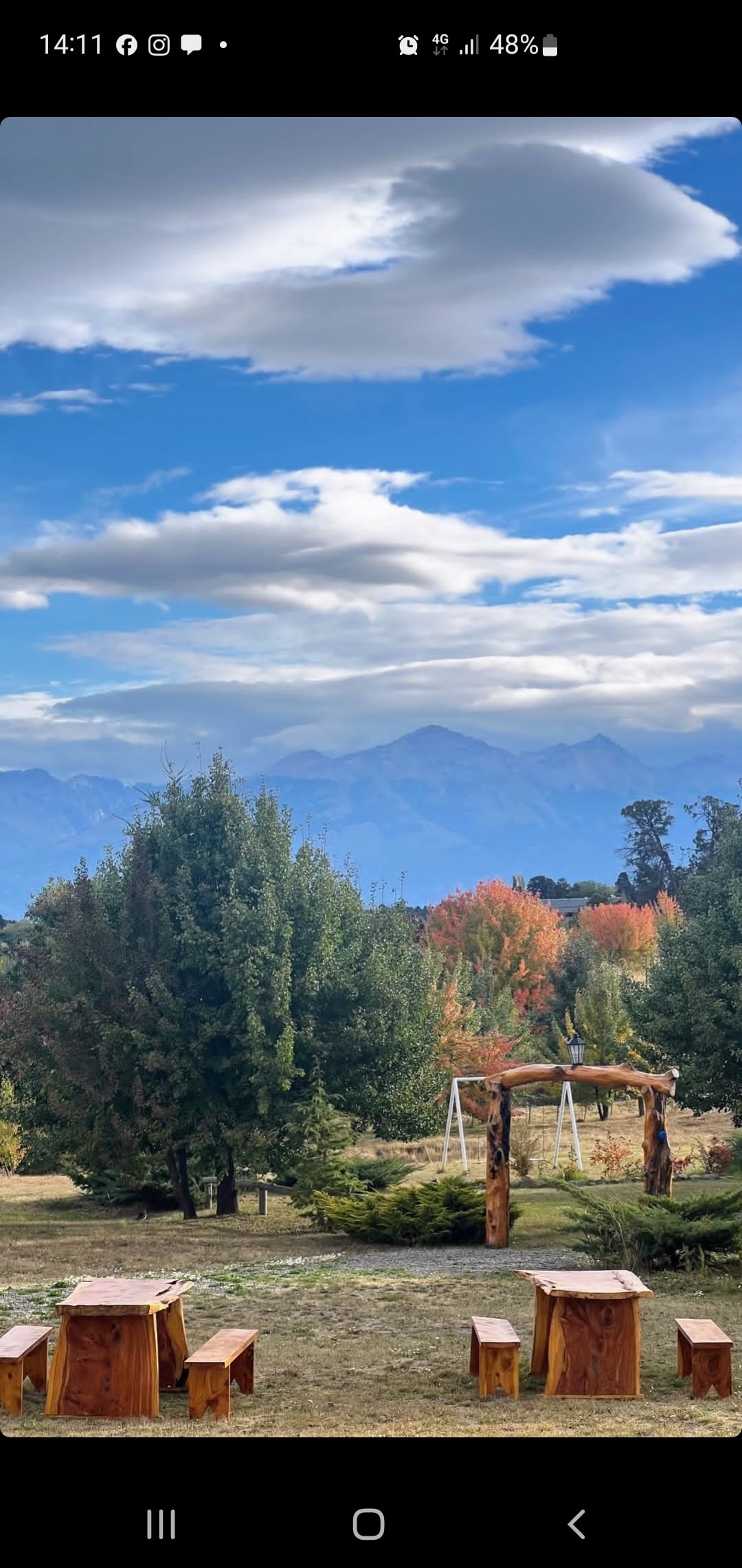 Pousada de Montanha Trevelin — foto 23
