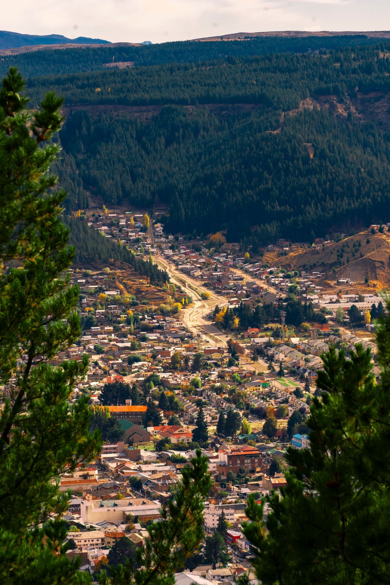 Viajes a Esquel / Trevelin — Patagonia Argentina