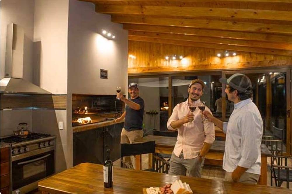 Hosteria y cabañas — foto 4