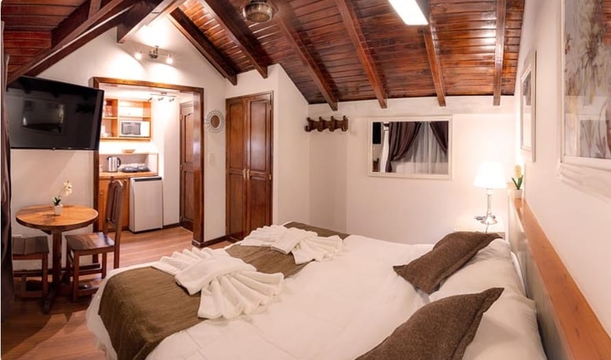 Hosteria y cabañas — foto 10