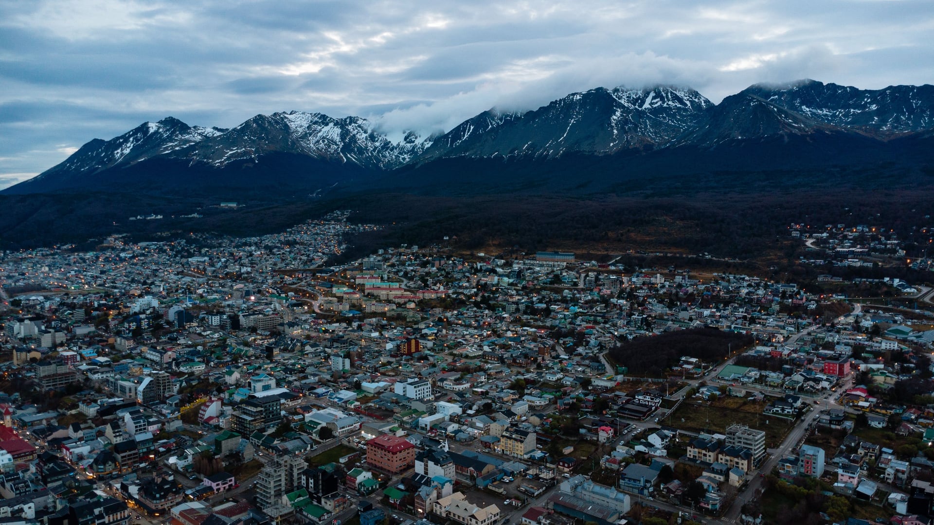 Viajes a Ushuaia — Patagonia Argentina